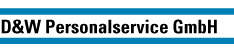 D&W Personalservice GmbH Logo